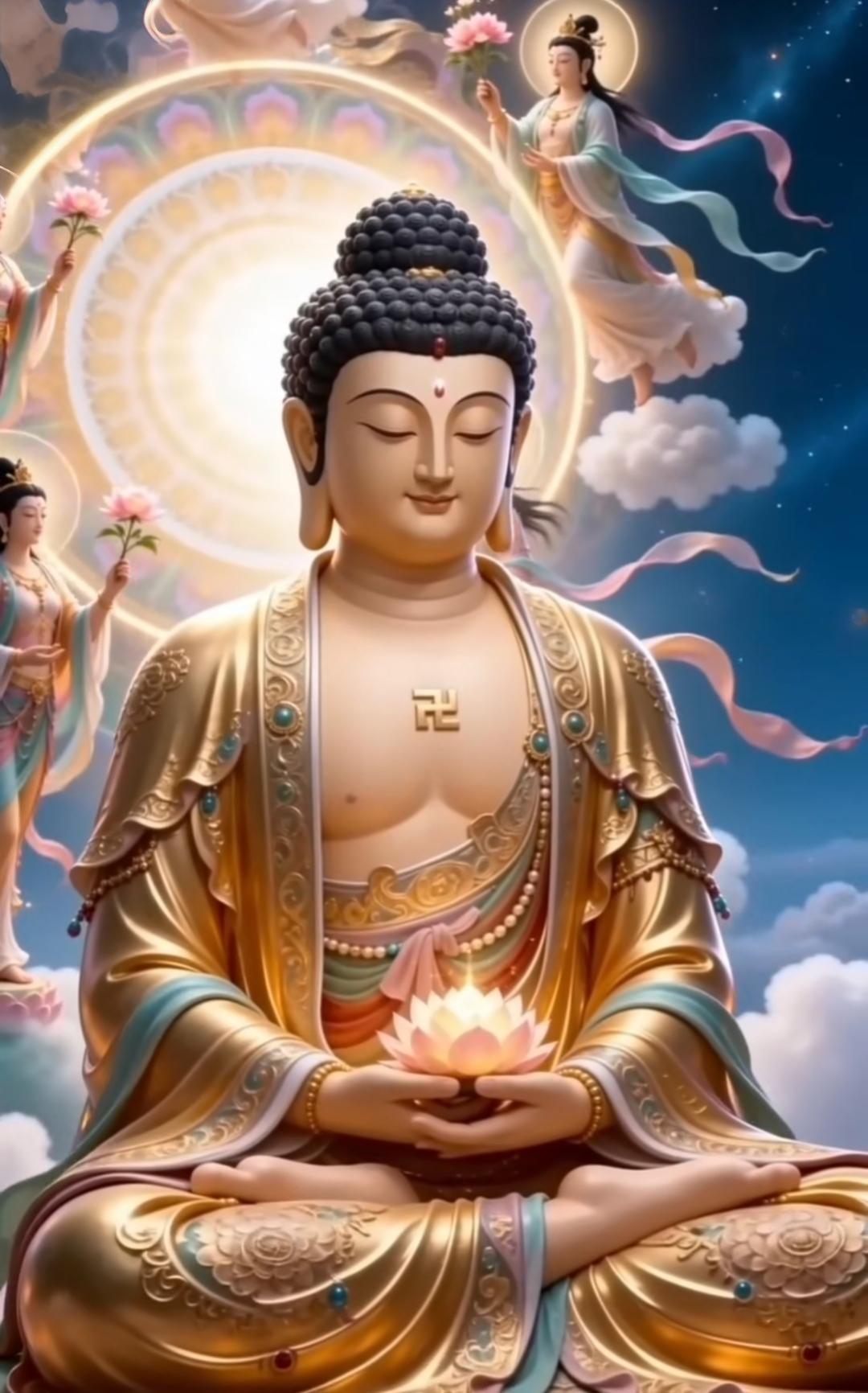 不知道你有没有发现，当你的心越来越清净，越来越坚定地朝着一个方向走时，身边的人和