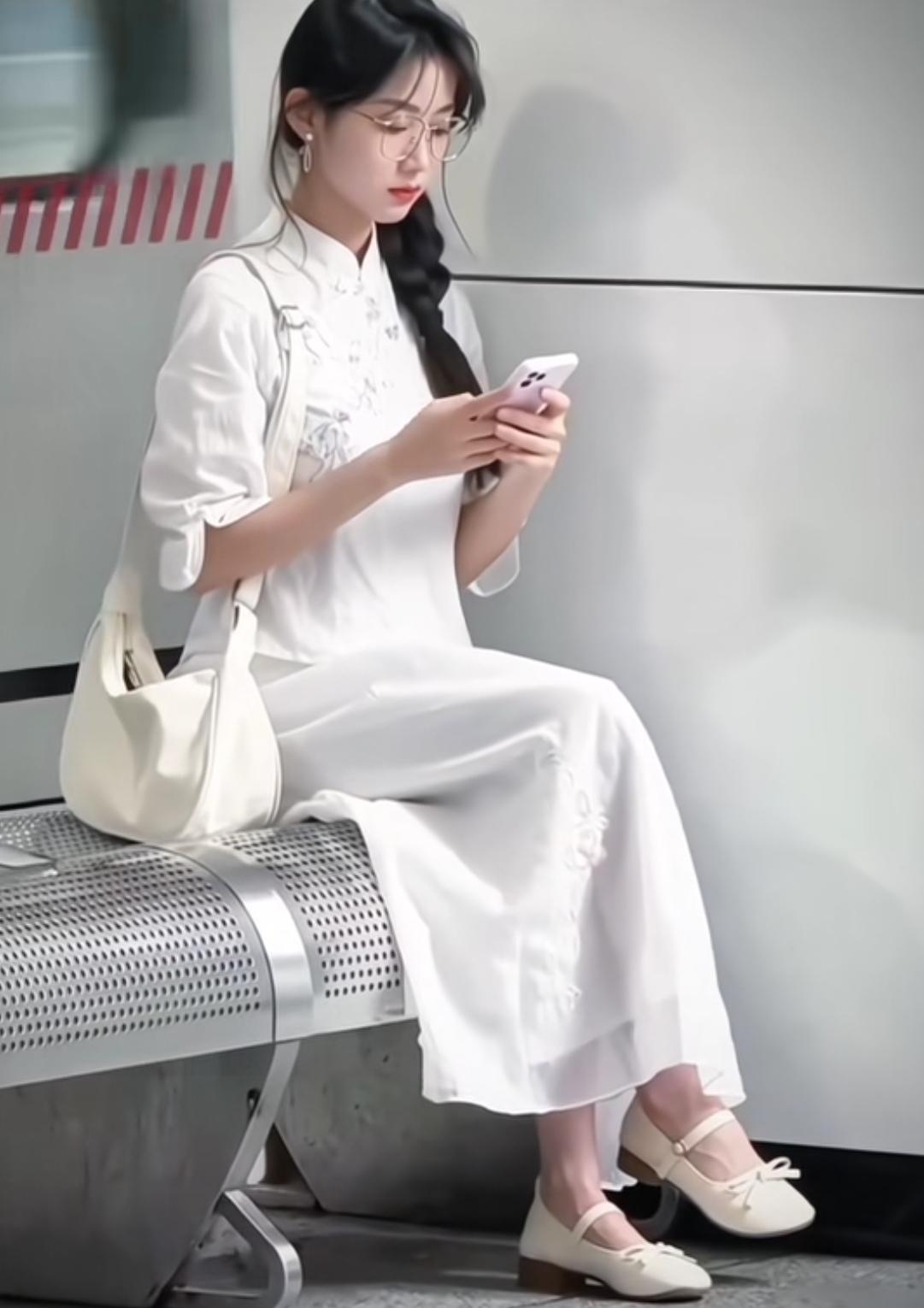 大多数女人都不懂，一个感觉“干净”的女生对男生有多大的杀伤力。