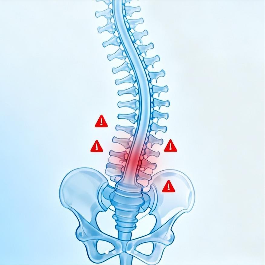 脊髓损伤这6个伪装信号，出现一个都得马上就医第一个信号：突然没力气，说倒就倒