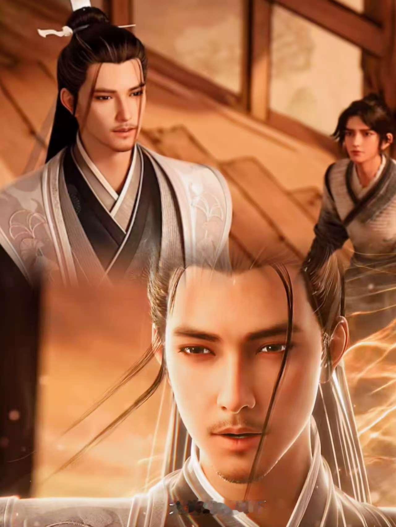 剑来动画第二季这数据太能打！《剑来》第二季微博预约首日五十万，现在直逼四百万+