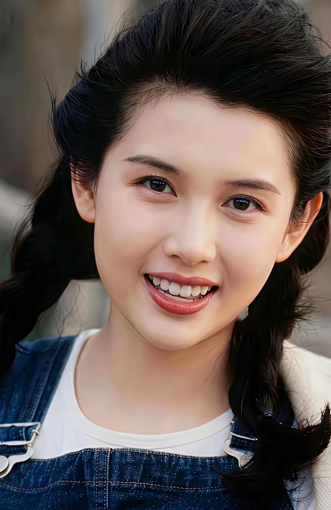 八十年代的香港女星那个不是人间绝色