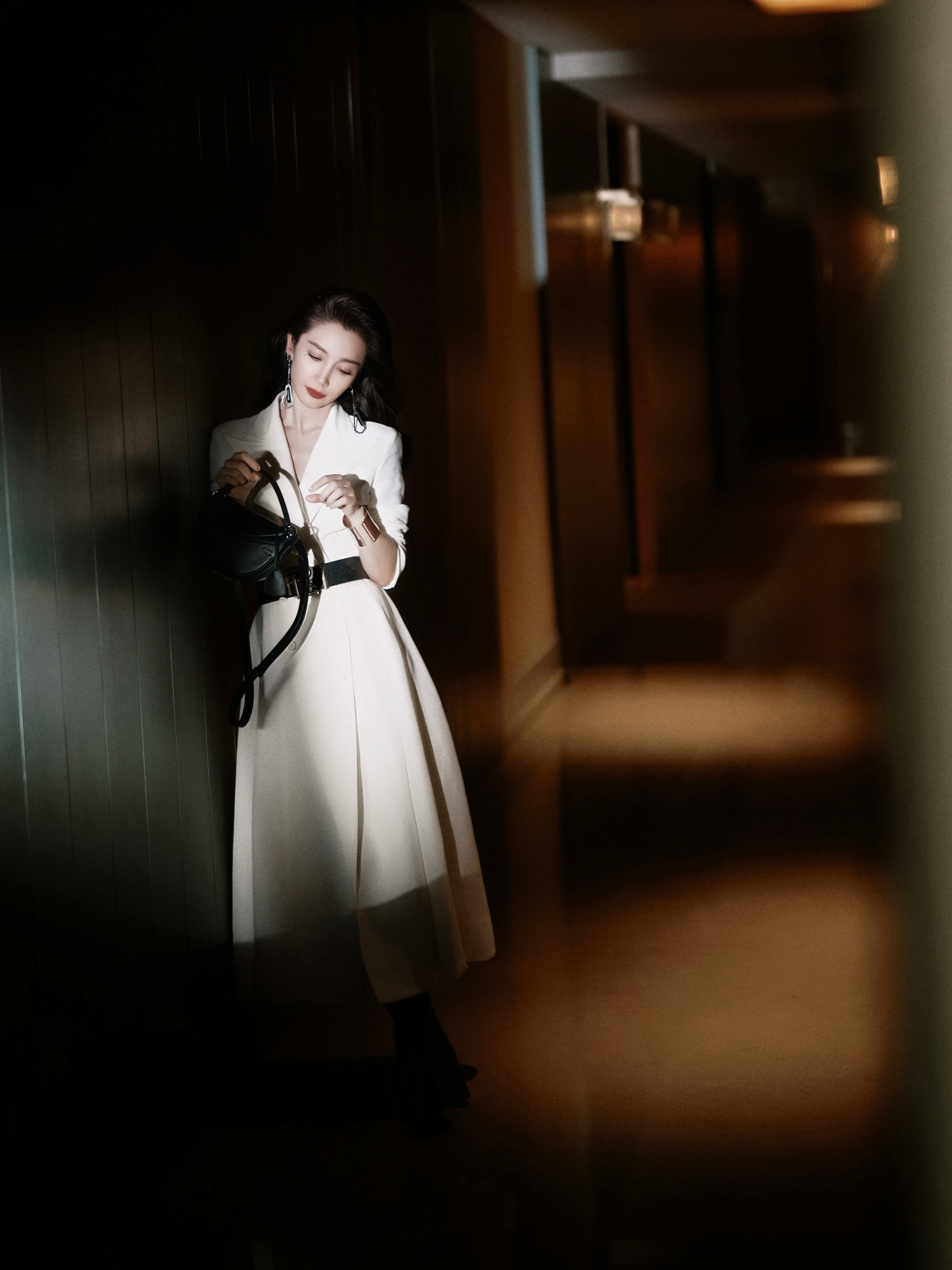 李冰冰｜RalphLauren一组活动造型新片，又一个合作多年的老朋友