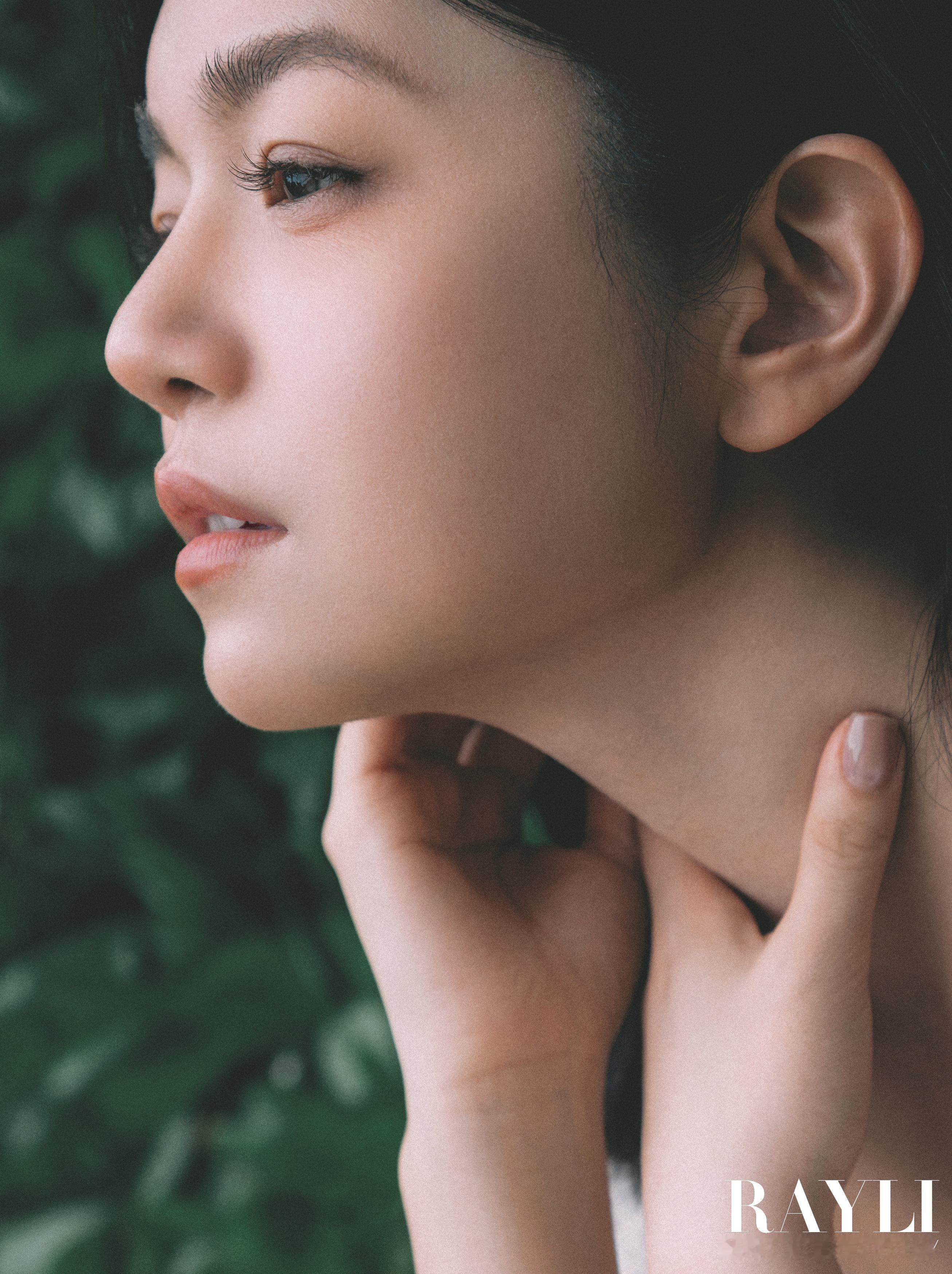 陈妍希✖️瑞丽服饰美容×陈妍希南洋假期大片