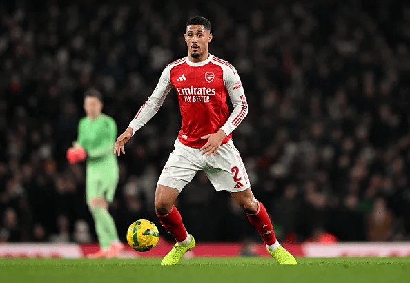 枪手旧将: 萨利巴的解围太关键;凯帕成决定比赛的关键先生