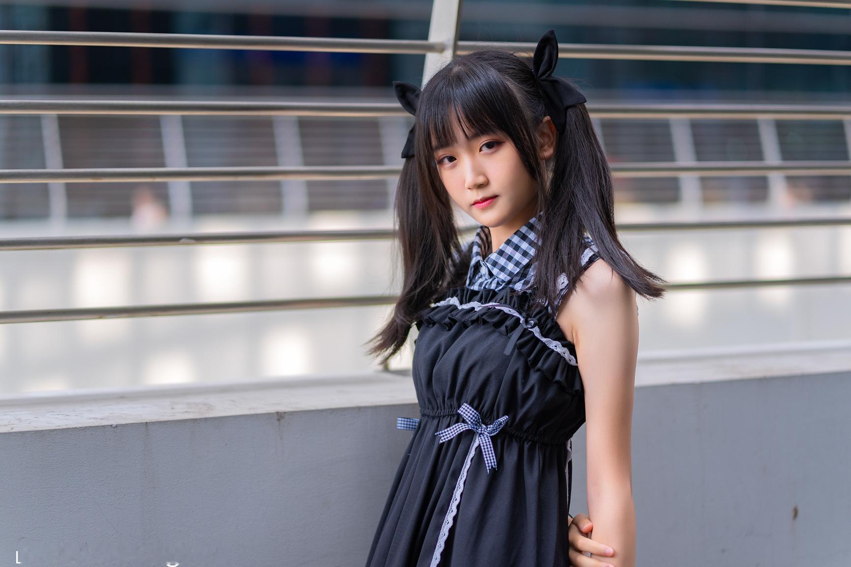 猎人拍漫展漫展分享版🉑爱的小裙子摄影后期：聆听猎人