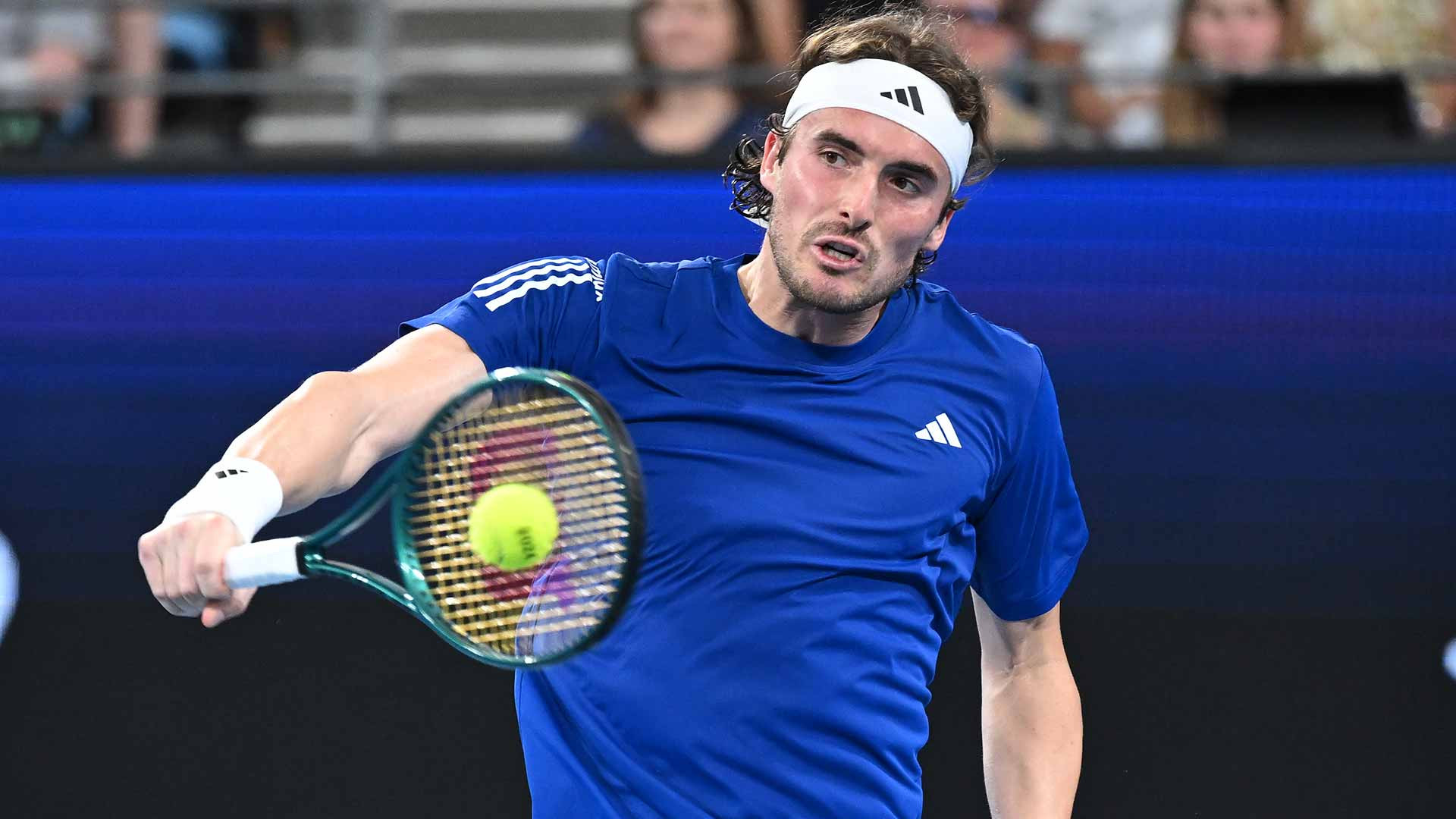 今天是联合杯表现不错的球员们的受难日联合杯MVP本西奇，输给捷克资格赛小将巴尔通