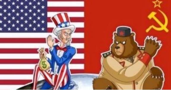 美国最后会是苏联的下场吗？不会。苏联只是解体，美国估计比苏联惨的多。苏联再惨，它