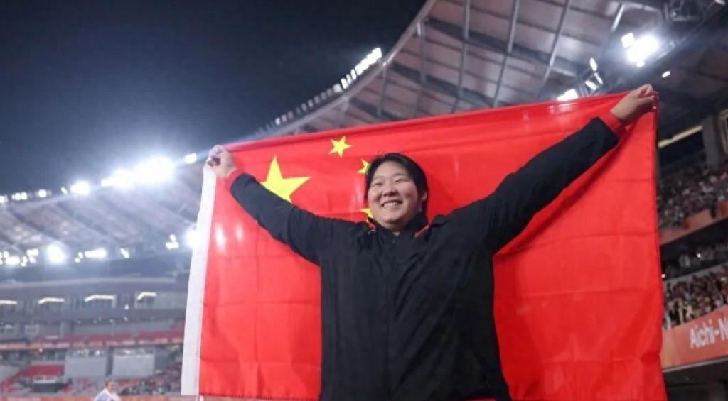 132金！中国队金牌收割机全速开动，不光日本、韩国与印度都看傻了，就连哈萨克斯坦