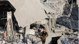 神话破了！以色列这次真的栽了，家底被炸了个稀烂，最怕的东西也藏不住了！一场冲突，