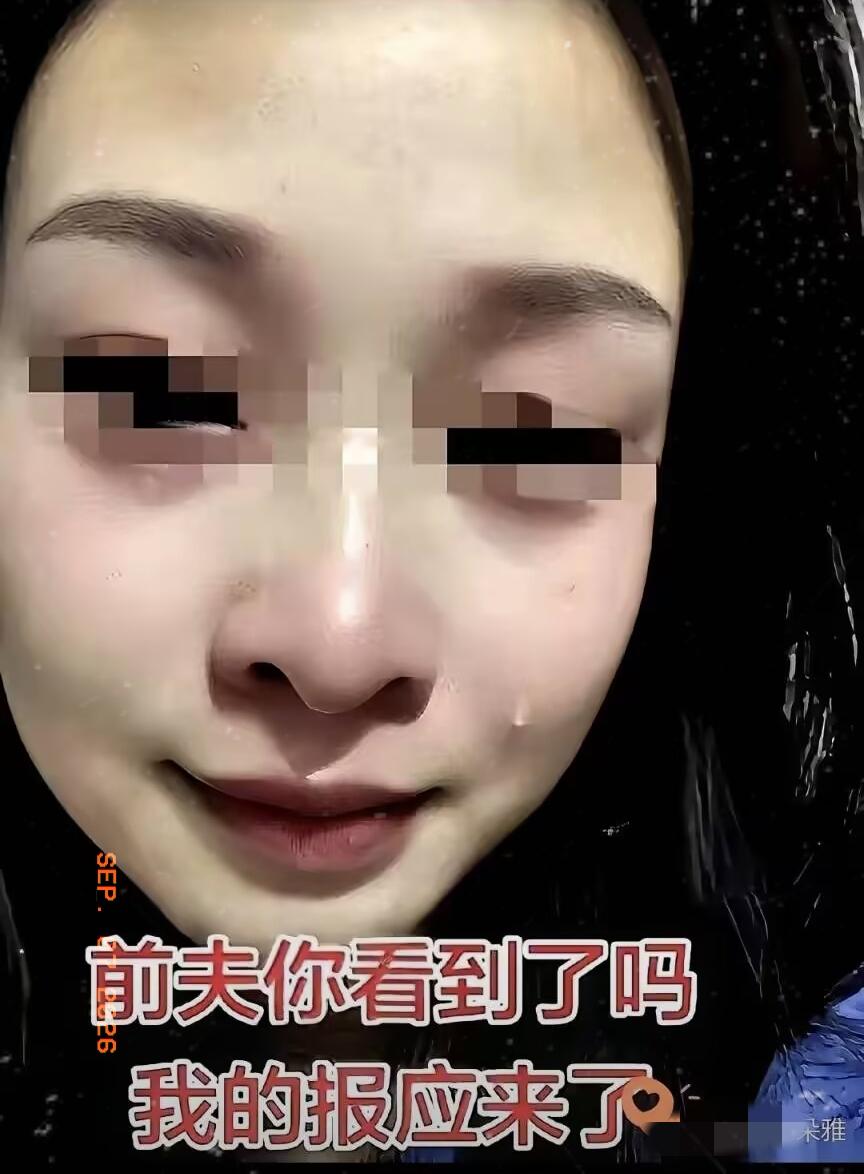 丈夫怀疑孩子非亲生喊着做亲子鉴定，妻子硬气叫板“宁可离婚绝不做”。扯完证她提着行