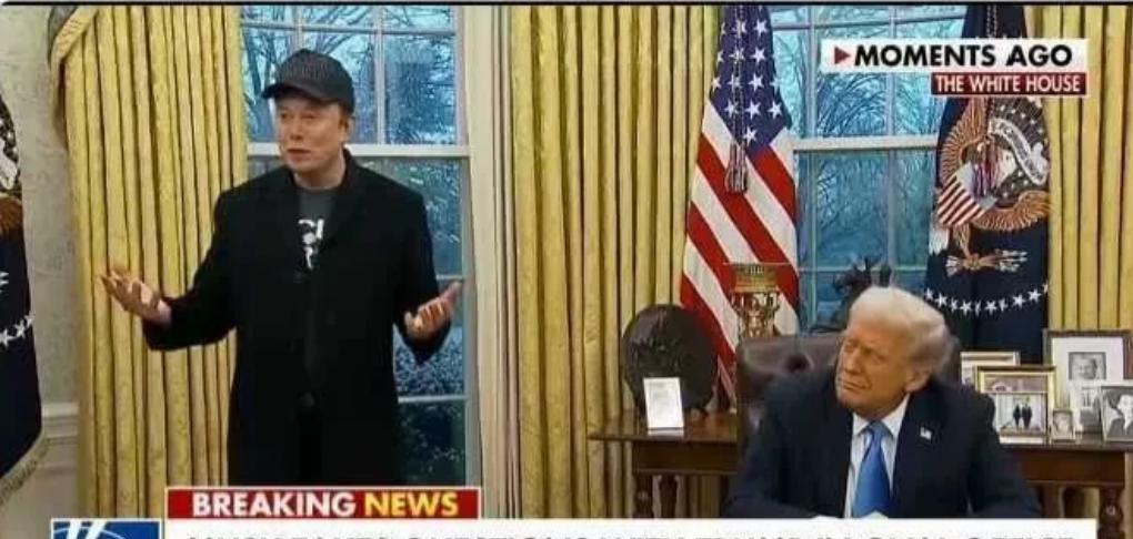 马斯克又爆了个大瓜！他说美国政府所有联邦雇员的退休申请，竟然是在宾夕法尼亚州的一