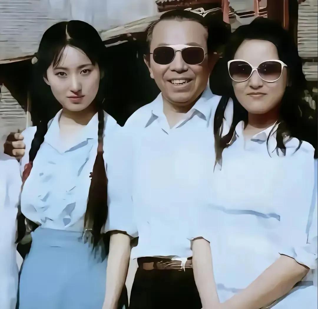 2007年，病入膏肓的陈晓旭突然给前夫毕彦君打电话，她一字一顿地说：“我想见你！