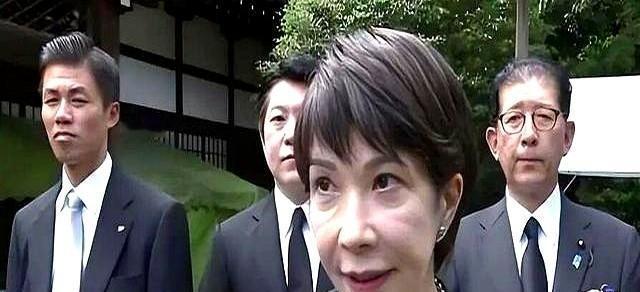 日本外相甩出一句“任何把琉球和主权联系的说法都是改变现状”，不到十分钟日媒推送刷