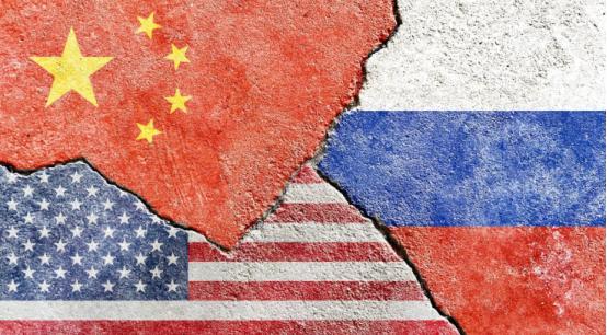 美国为什么迟迟拉不动俄罗斯，联手围堵中国？ 答案其实很现实，不是华盛顿没动过