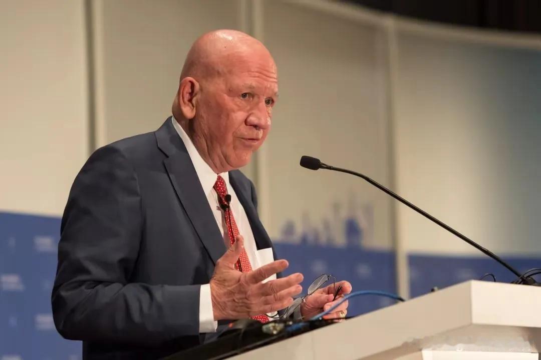 美国能源巨头的CEOJimTeague，在收益电话会议上直接开喷：“拿能源出