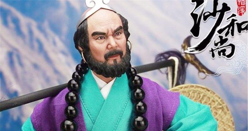 西游记今天挑着沉甸甸的担子走了一整天，肩上的绳索磨得发红，但看到里面师父的袈裟安