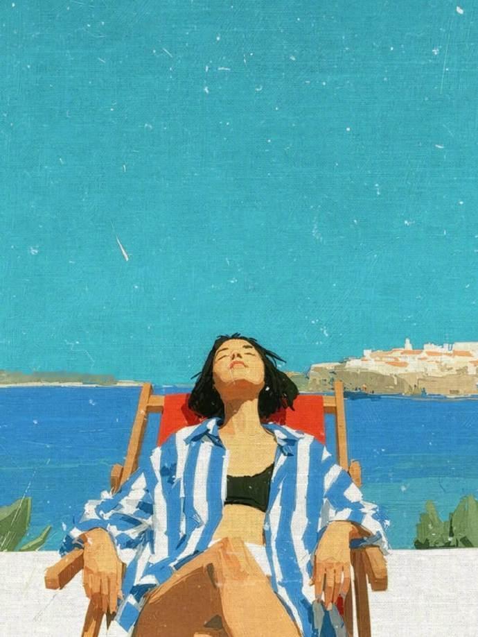 独处的快乐🍷