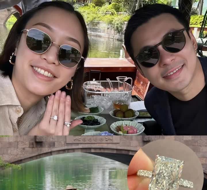 郭晶晶这个举动也太拉好感了吧！霍启仁在泰国结婚，婚礼现场低调简约，郭晶晶