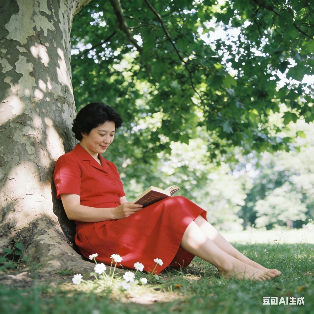 人到中年，会越来越明白，日子终究是过给自己看的，不必在意别人的看法想法。年轻