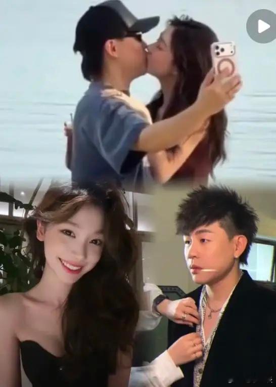 易梦玲的回应给所有男人上了一课，你找女朋友，你可以找漂亮的，可以找年轻的，但是千