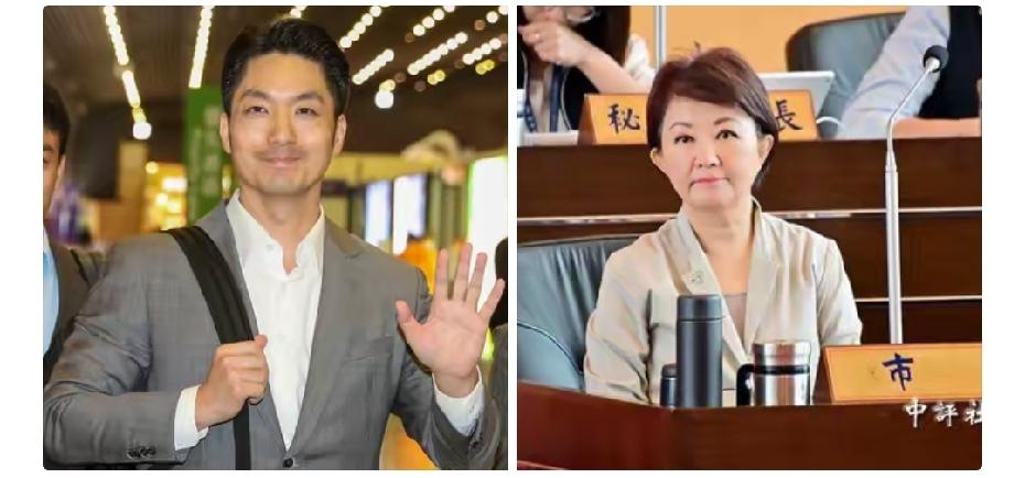 2028还没开始，国民党内部已现“站队”迹象？江启臣坚定，朱立伦态度逐渐明朗，郑