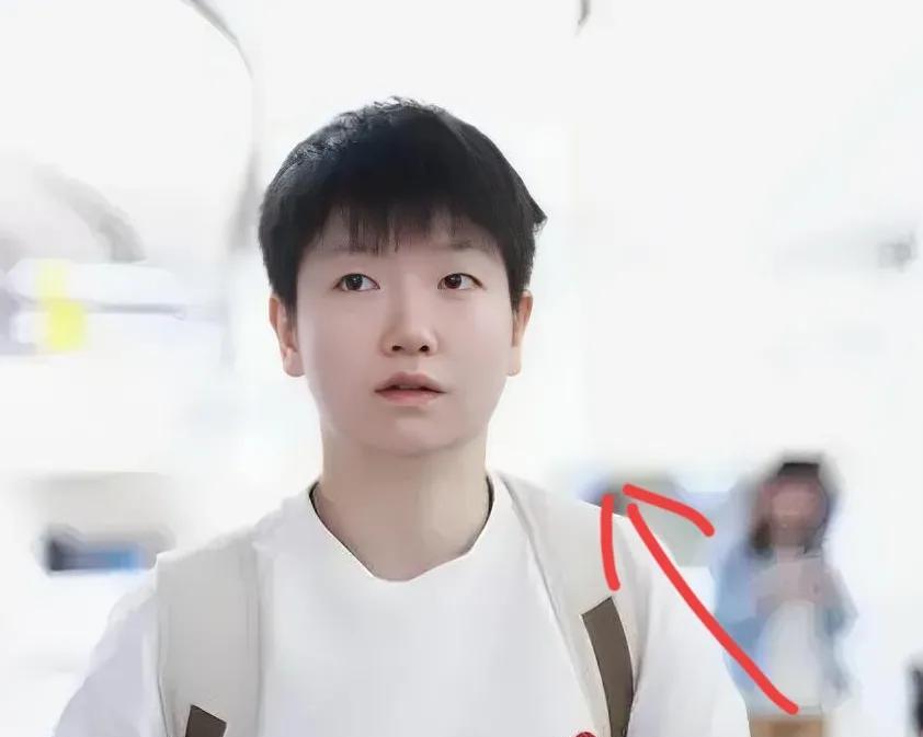 我只嫉妒王曼昱一件事不是她的技术，也不是她的奖杯更不是她的冷静，而是