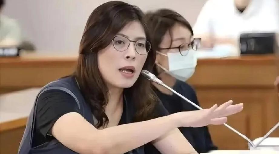 摊牌了！郑丽文直言：民进党不敢收押我，因为一旦民进党敢用司法手段收押在野党领袖，