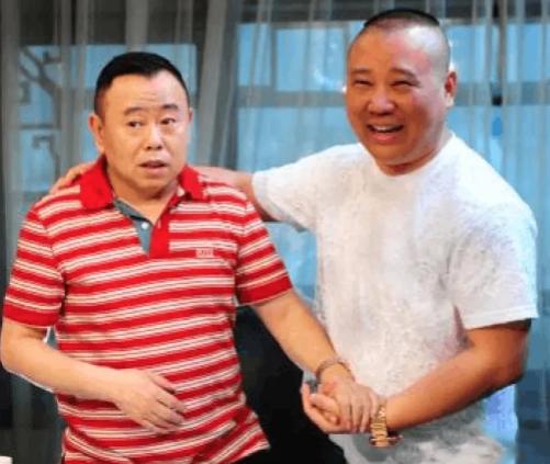 2016年，郭德纲拍戏请潘长江客串，3天后拍完，郭德纲给了潘长江60万，不料潘长