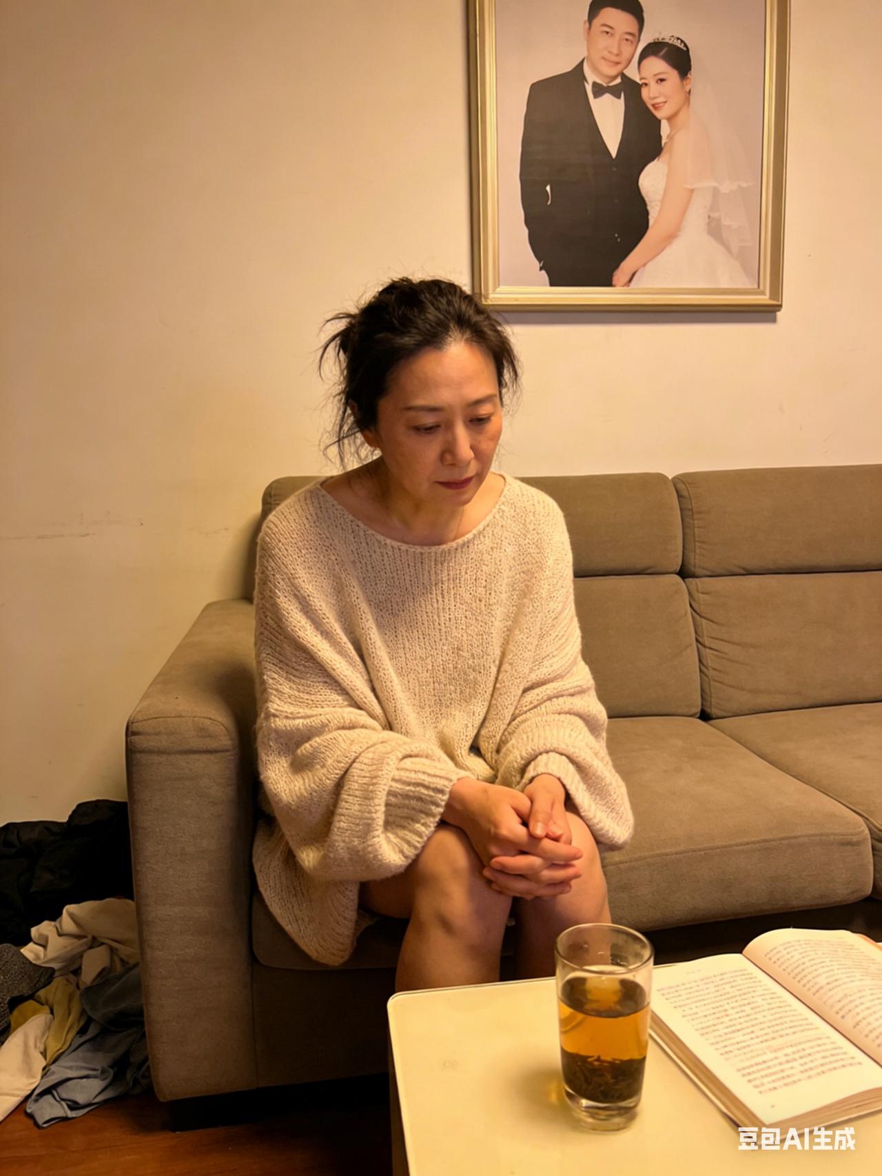 一位45岁中年离异女士非常扎心的话：你信不信，几十年的夫妻，都不一定抵得