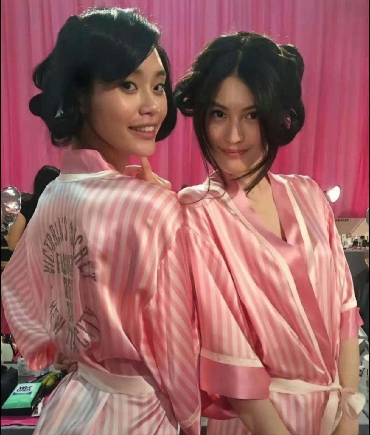 年轻时候的奚梦瑶和何穗，和现在有什么差别？