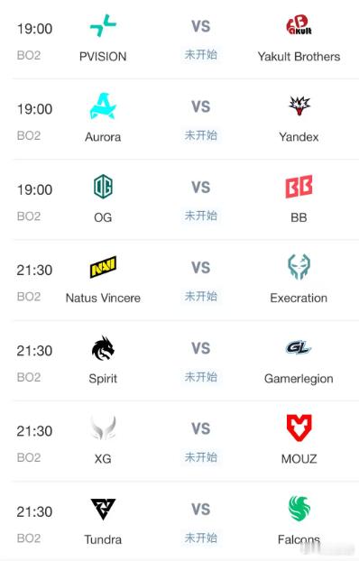 梦幻联赛S28的赛程，19点YB打PAR，21点30XG打Mouz，出线关键局，