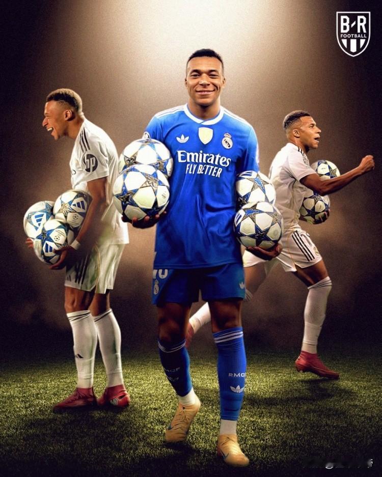 即将超越C罗69球年度进球记录，姆巴佩今年已经打进59球了!2025年还有一