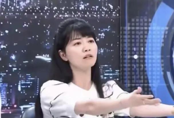 高嘉瑜说出了民进党的穷途末路。高嘉瑜在参加赵少康的节目中谈到美台关系时说：台湾对