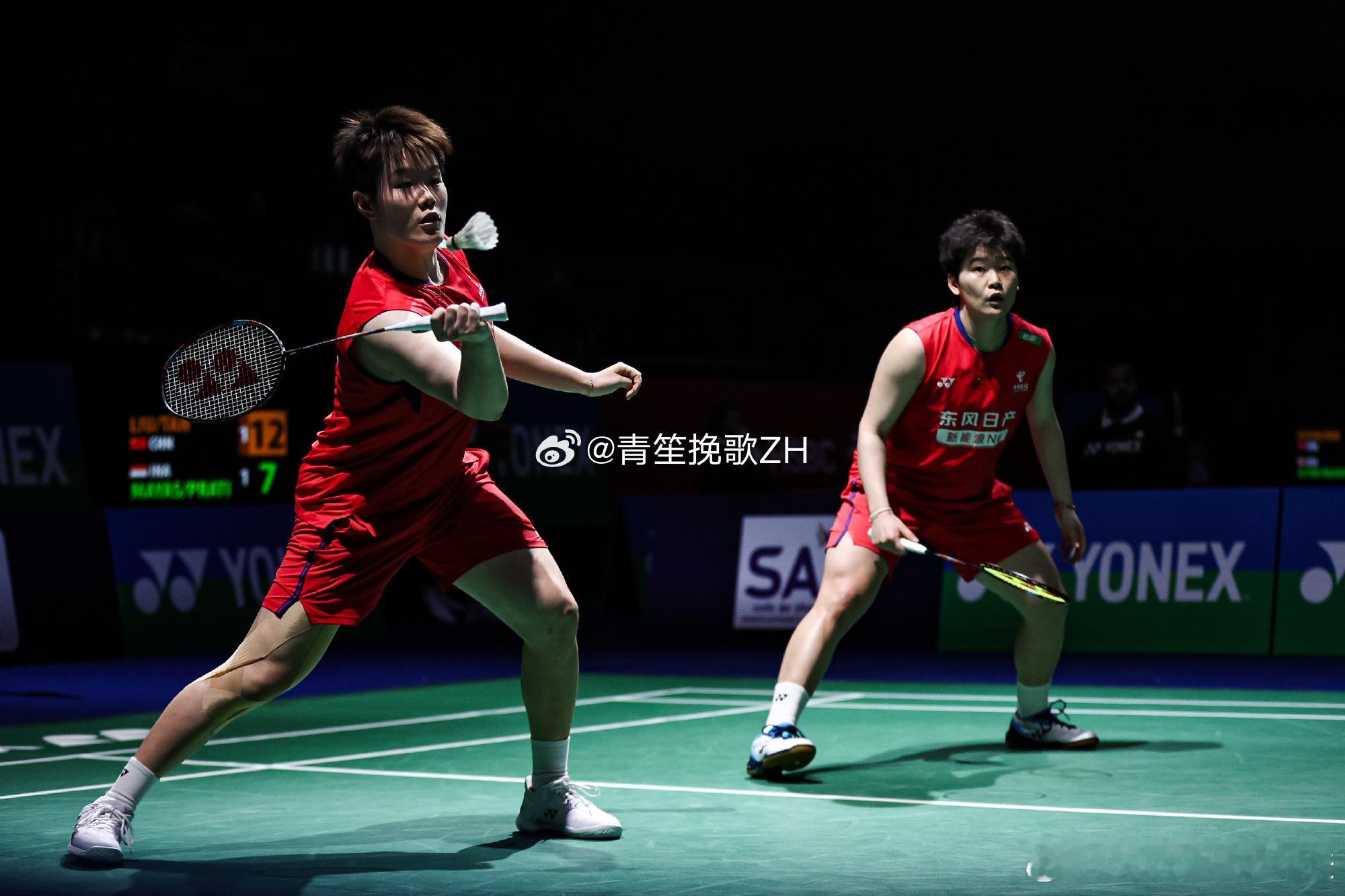 圣坛组合晋级印度赛决赛从马来西亚公开赛夺冠到印度公开赛闯入决赛，刘圣书/谭宁在新