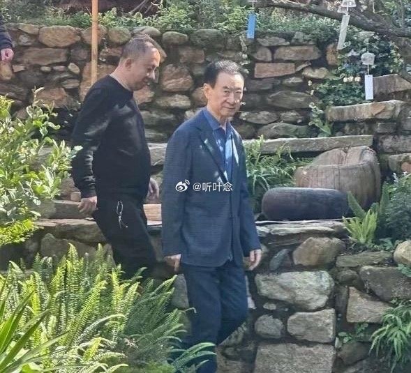 王健林把能卖的都卖了，没有跑路，没有改国籍，儿子也没有改国籍，积极还债，就冲这一