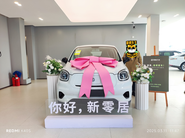 我卖了媳妇的菠萝，给她换了零跑T03先说一下为啥给他换成电车，他的菠萝是20