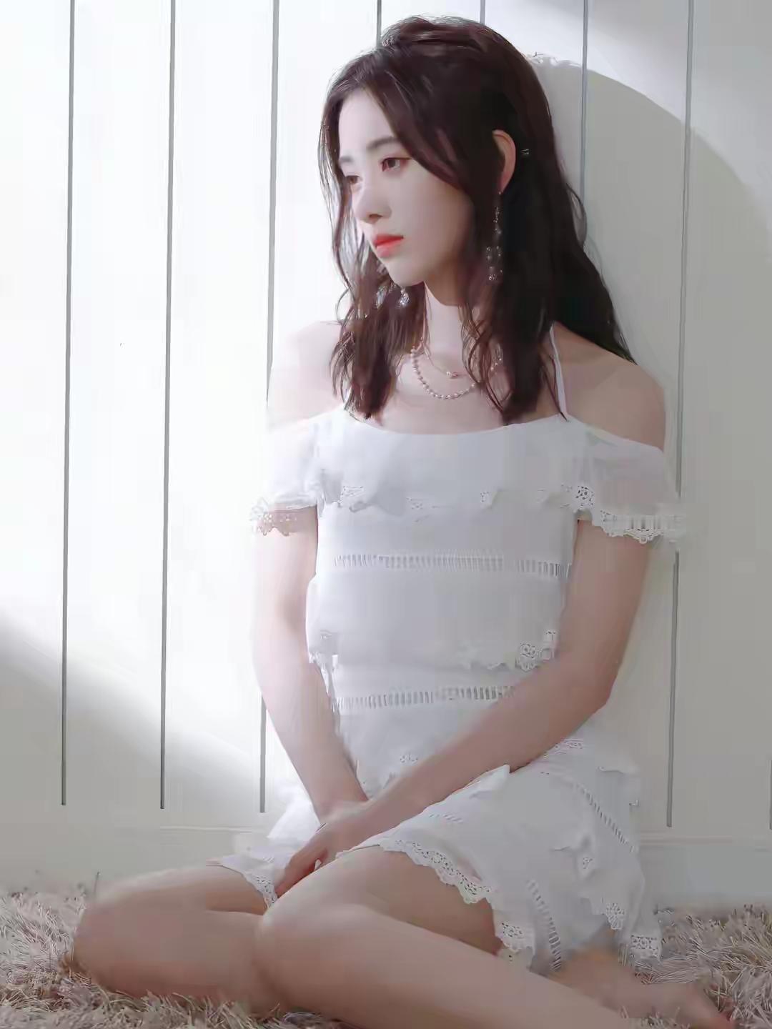 🥲一直不明白，[比心]鞠婧祎（鞠姐）[玫瑰]是一个如此勤奋、低调、甚至有点内