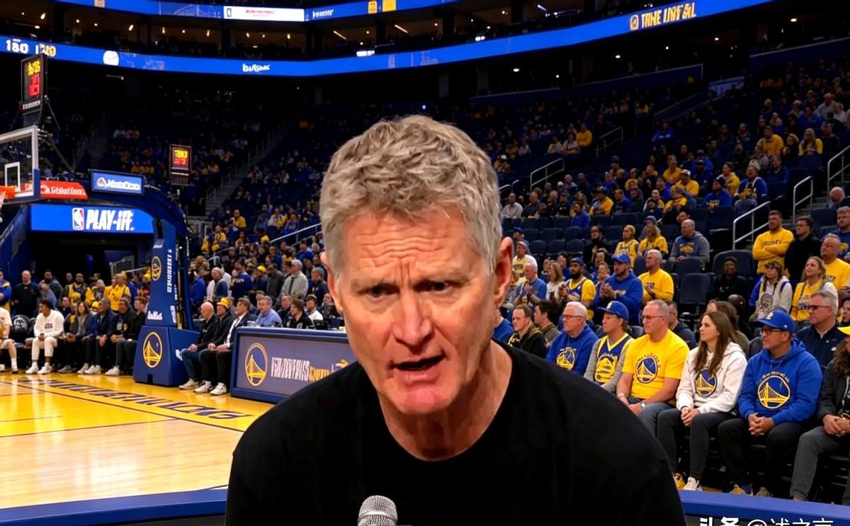 NBA：科尔坦承，G3文班砍32分是