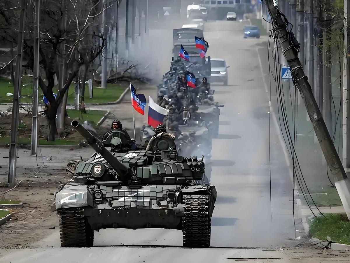 俄军为什么不照美国那样，直接抓了泽连斯基？说实话，俄罗斯不是没有那个实力，也不是