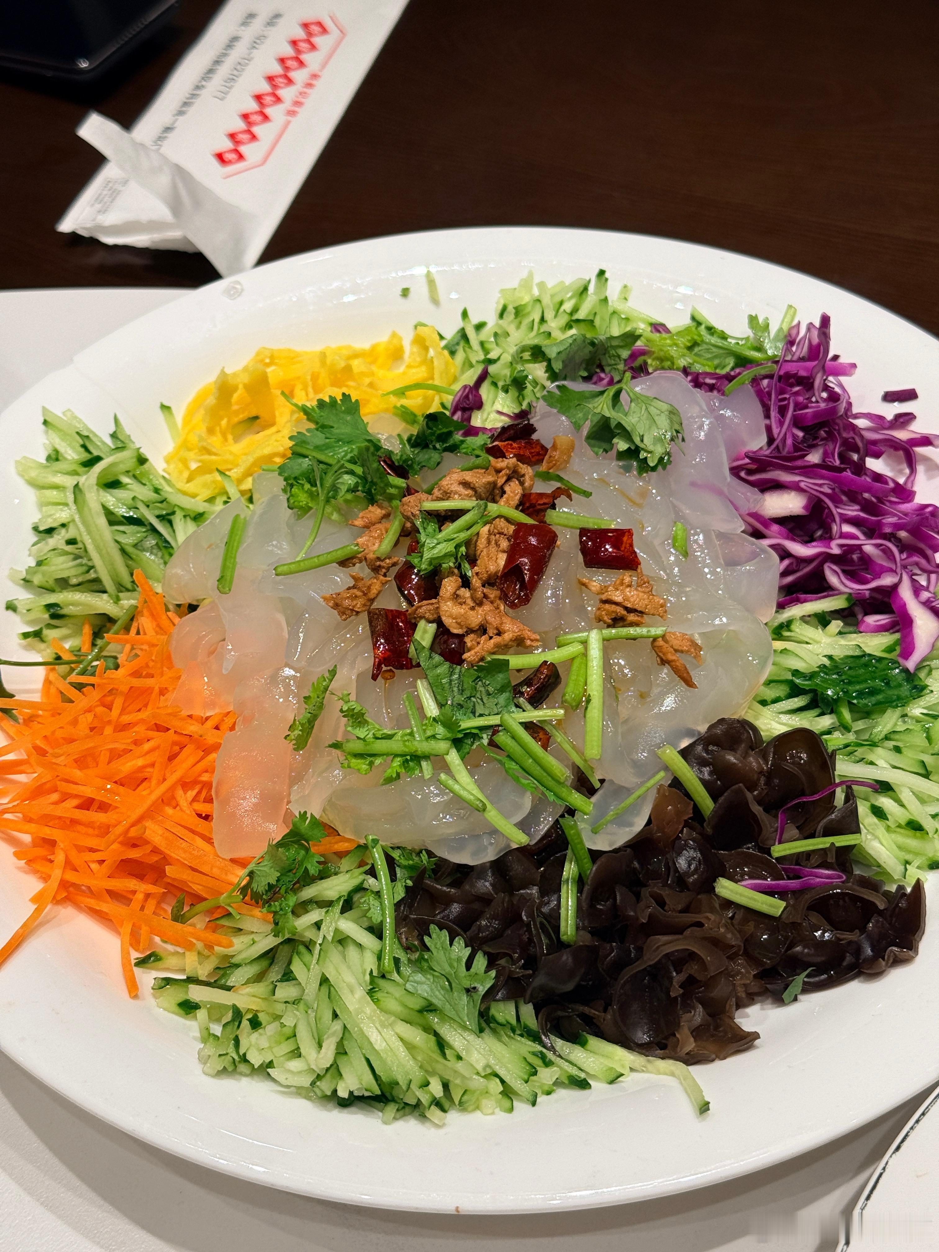 我爸说让我自己点菜，那就是这样的结果好好吃饭美食探店​​​