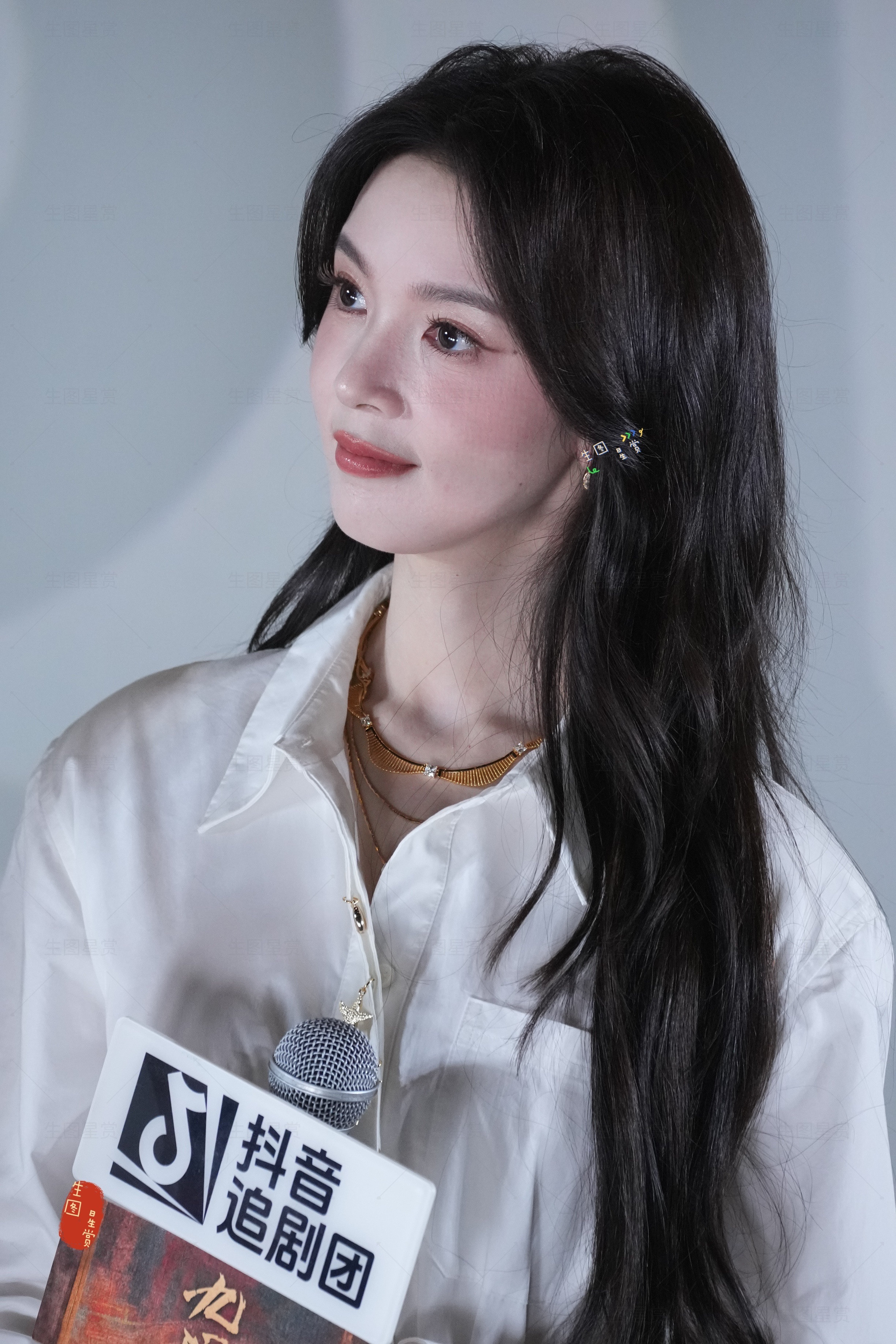 瑶妹夏日限定，仙姑如此仙气🫧陈瑶九门追剧团继续掉落美好曾舜晞陈瑶好会跳陈瑶霍