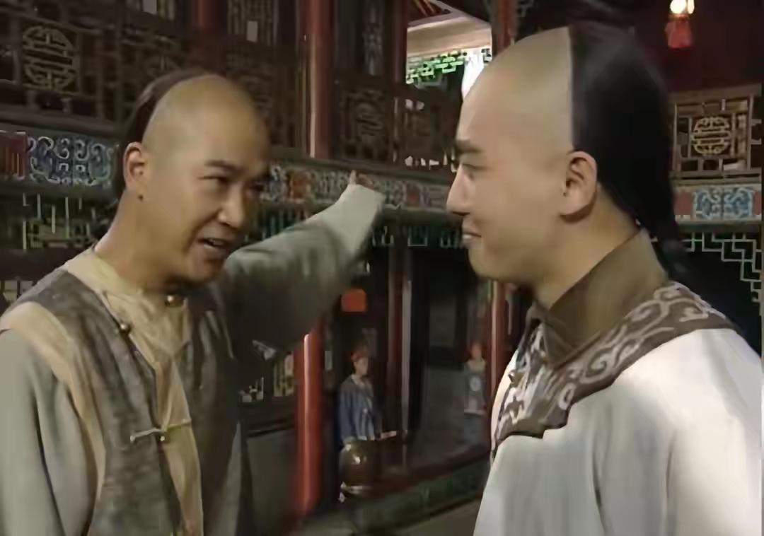 1796年，福康安死讯传来，已是太上皇的乾隆当场下了一道圣旨。那一天，紫禁城