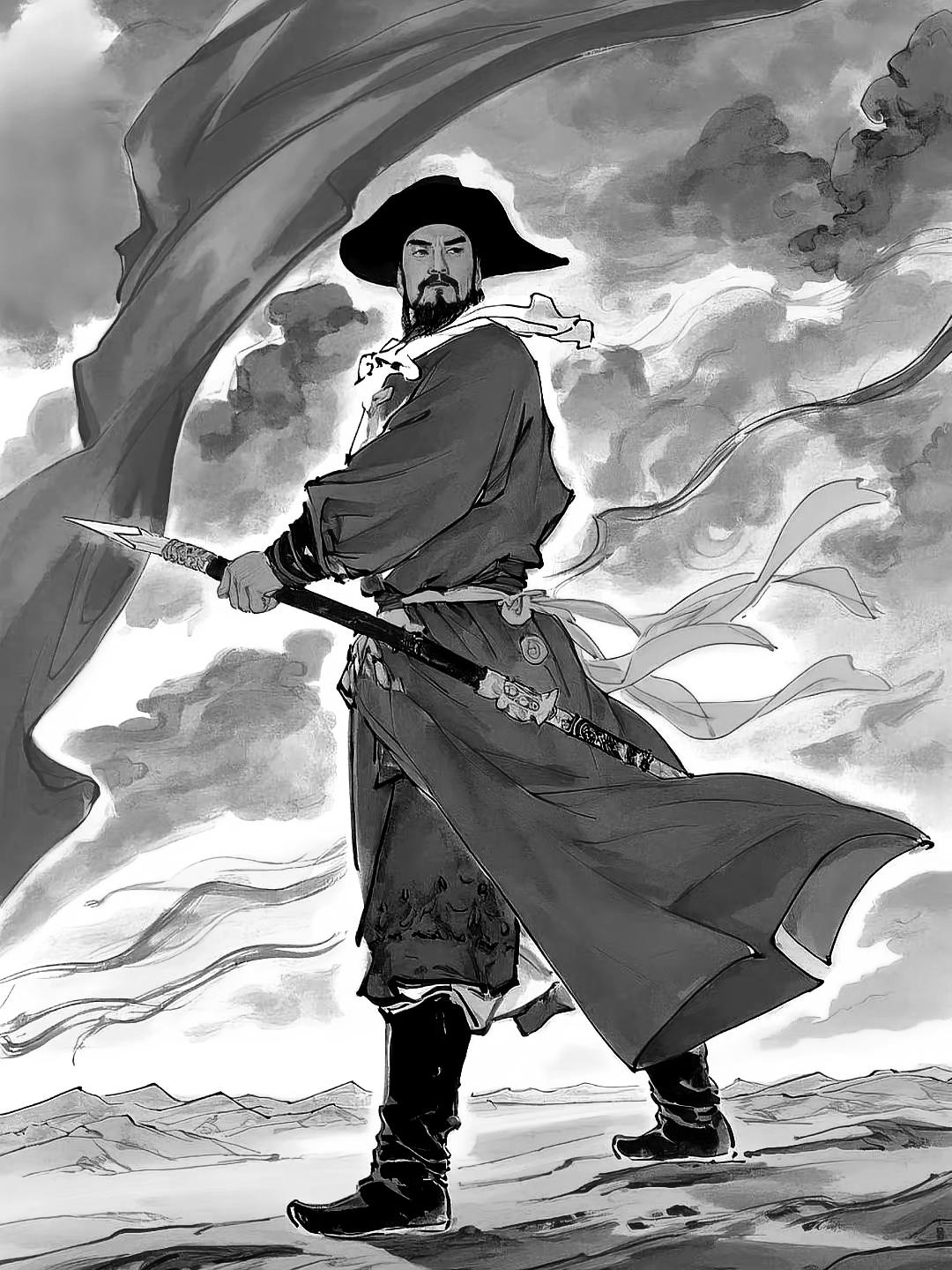 1644年，李自成做了最失败、最无脑的一件事，就是在撤退路上，他一口气诛杀了