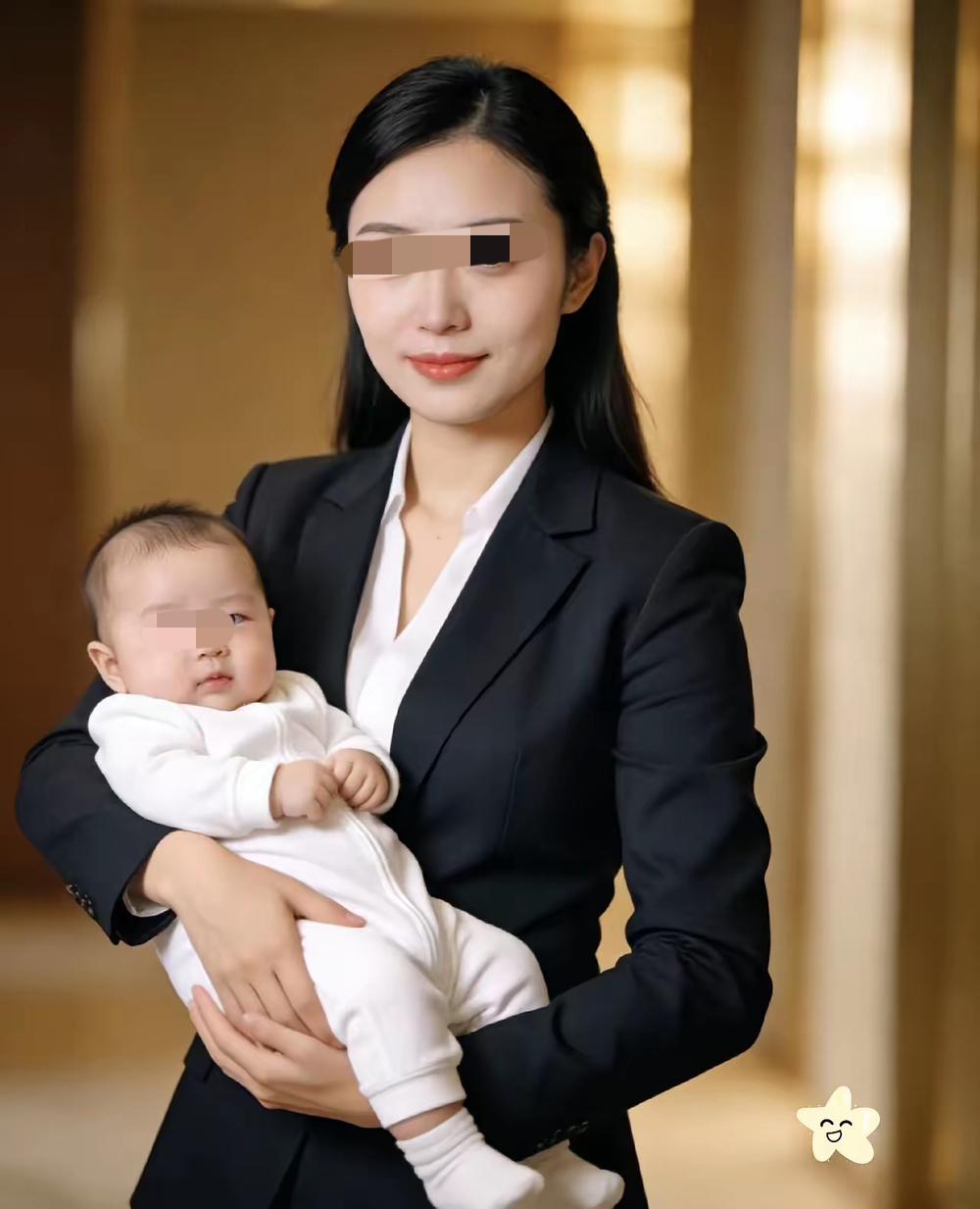 现在的女孩真的太敢了！邻居女儿在深圳高薪未婚，今年直接自己生了个娃回来，爸妈当场