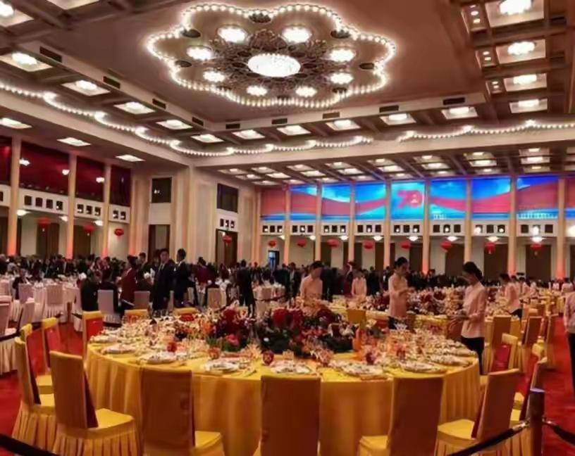 [玫瑰][鼓掌]你有没有想过一个问题：咱们国家招待外国元首的国宴，为啥不