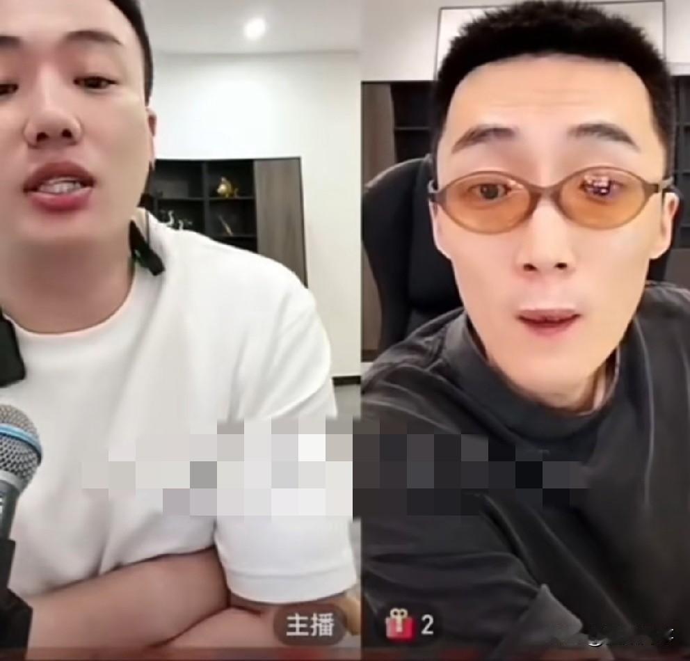 “丈门”酒桌大da出手，李舒克被扇耳光急关直播。“丈门”
