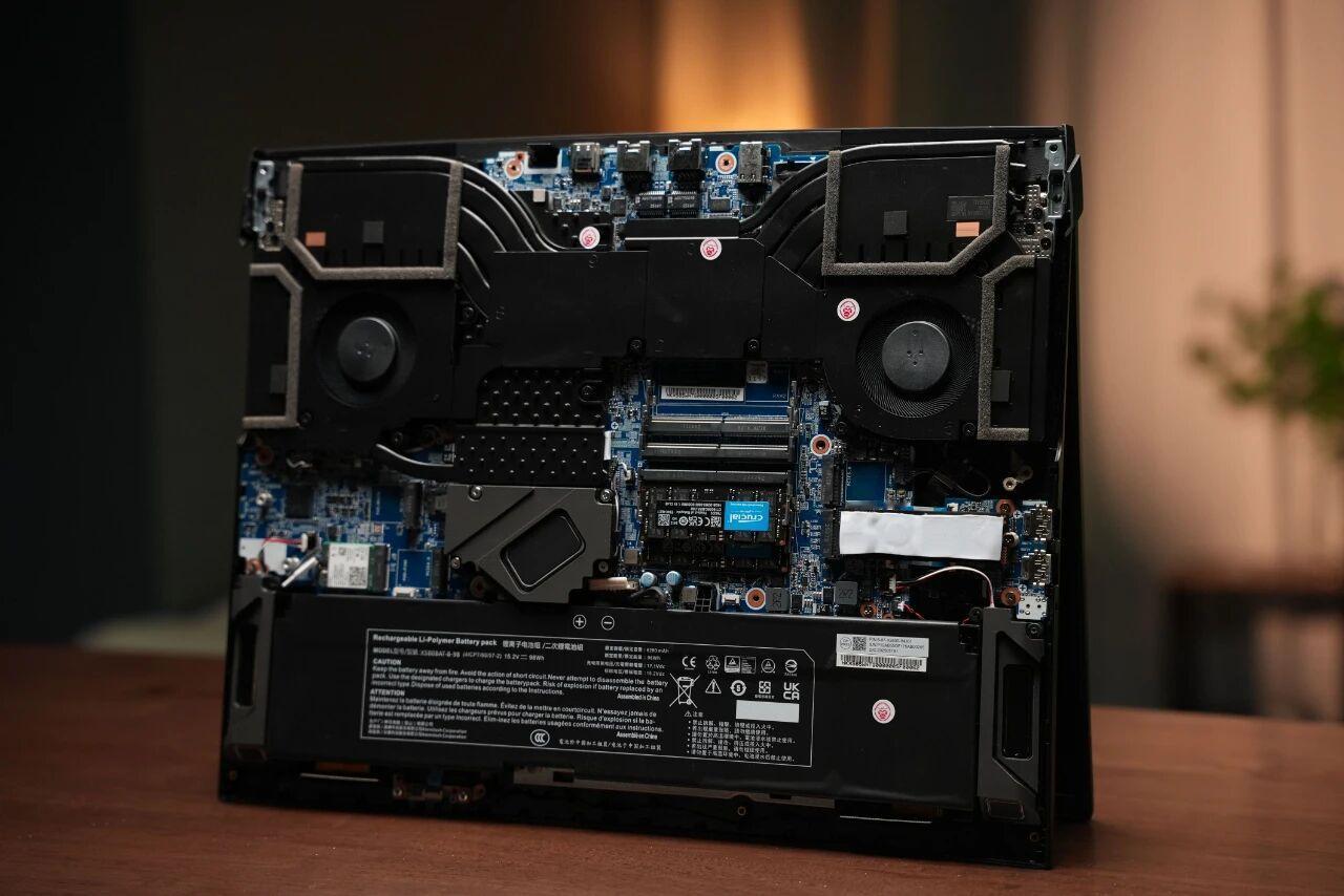 晒图笔记大赛Ultra9+RTX5090双旗舰炸场～⚡️空妖X8尊智AI性能怪兽