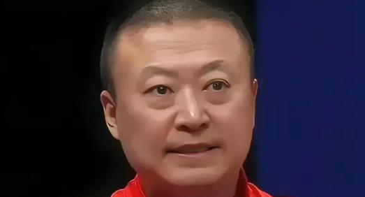 事实证明，马琳教练很优秀，以前他指导陈梦，陈梦获得巴黎奥运会冠军，今天他现场点拨