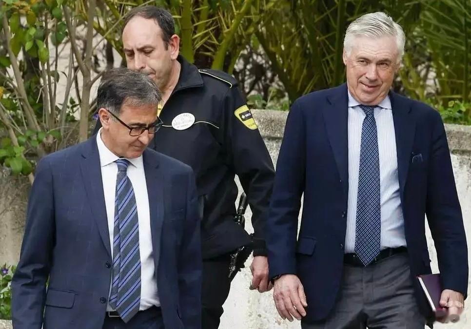 巴西队主帅安切洛蒂被判入狱我的妈呀，央视也搞标题党吗？真是语不惊人死不休，搞得好