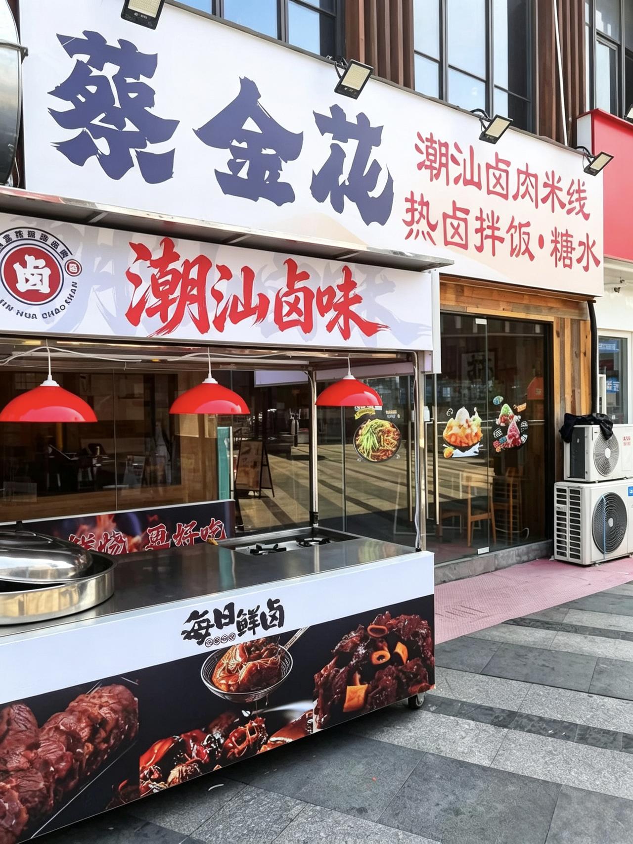 《南外毕业生叶耿瑞和他的“漂亮女孩米线”》在南京下马坊君临紫金商业街